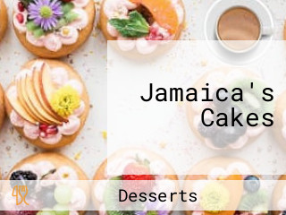 Jamaica's Cakes