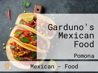 Garduno's Mexican Food