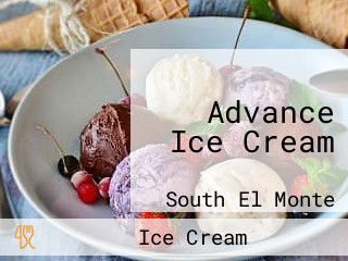 Advance Ice Cream