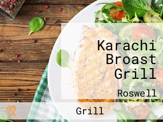 Karachi Broast Grill