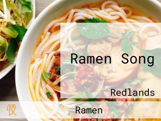 Ramen Song