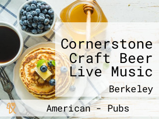 Cornerstone Craft Beer Live Music