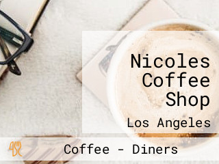 Nicoles Coffee Shop