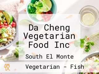 Da Cheng Vegetarian Food Inc