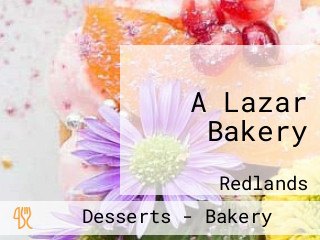 A Lazar Bakery