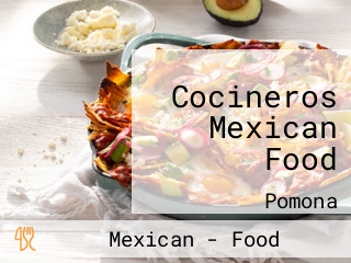 Cocineros Mexican Food