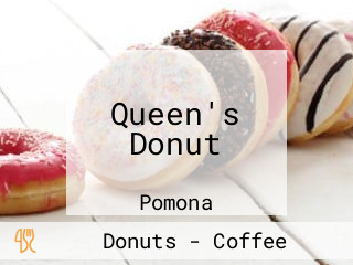 Queen's Donut