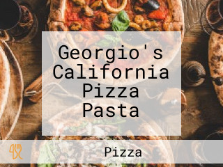 Georgio's California Pizza Pasta