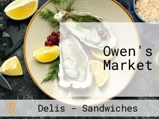 Owen's Market