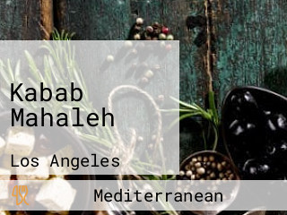 Kabab Mahaleh