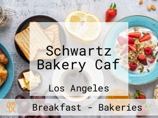 Schwartz Bakery Caf