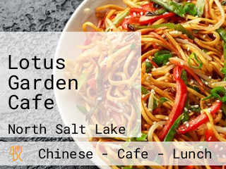 Lotus Garden Cafe