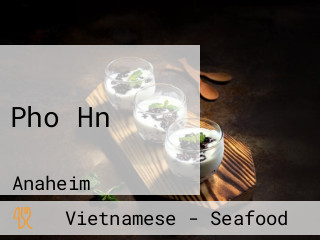 Pho Hn