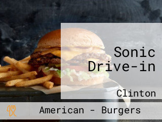 Sonic Drive-in