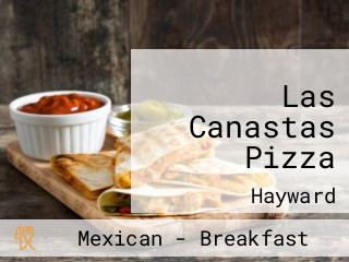 Las Canastas Pizza