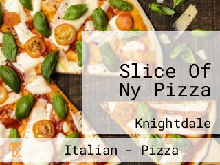 Slice Of Ny Pizza