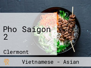 Pho Saigon 2