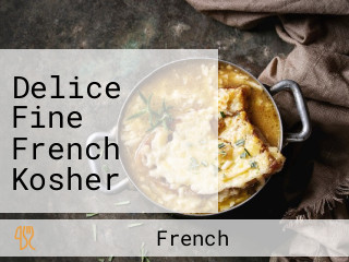 Delice Fine French Kosher Pastry Bread