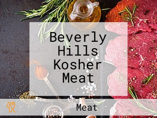 Beverly Hills Kosher Meat