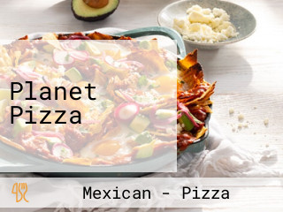 Planet Pizza