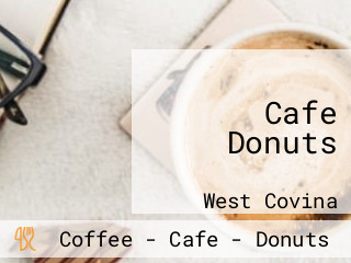 Cafe Donuts