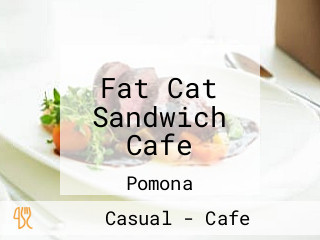 Fat Cat Sandwich Cafe