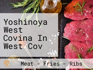 Yoshinoya West Covina In West Cov