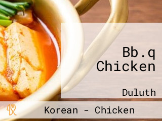 Bb.q Chicken