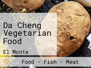 Da Cheng Vegetarian Food