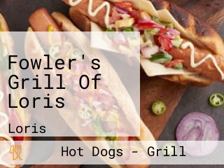 Fowler's Grill Of Loris