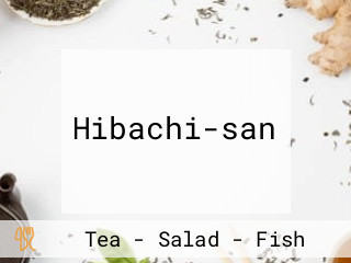 Hibachi-san