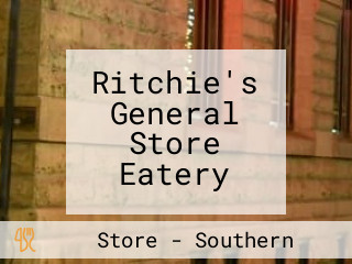 Ritchie's General Store Eatery