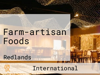 Farm-artisan Foods