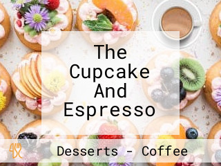 The Cupcake And Espresso