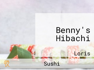 Benny's Hibachi