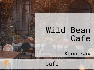 Wild Bean Cafe