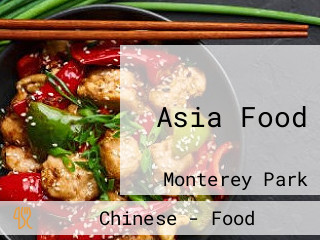 Asia Food