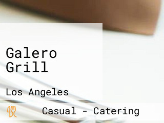 Galero Grill