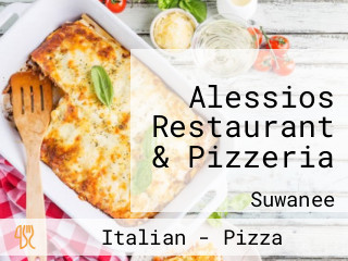 Alessios Restaurant & Pizzeria