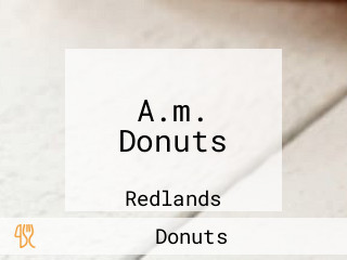 A.m. Donuts