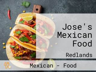 Jose's Mexican Food