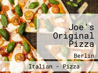 Joe's Original Pizza