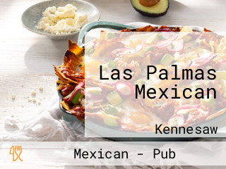 Las Palmas Mexican