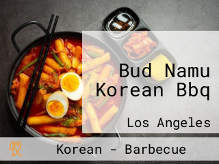 Bud Namu Korean Bbq