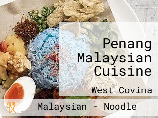 Penang Malaysian Cuisine