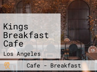 Kings Breakfast Cafe