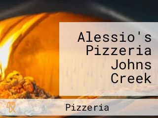 Alessio's Pizzeria Johns Creek