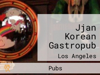 Jjan Korean Gastropub