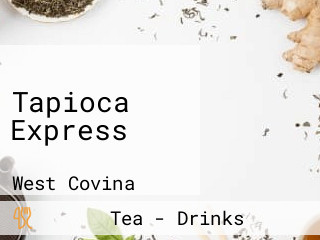 Tapioca Express