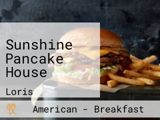 Sunshine Pancake House